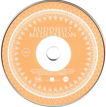 2CD Various: Buddhist Meditation