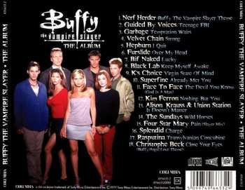 CD Various: Buffy The Vampire Slayer · The Album
