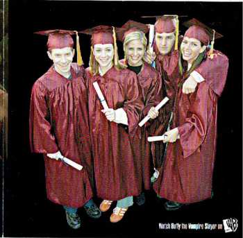 CD Various: Buffy The Vampire Slayer · The Album