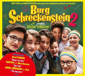 CD Various: Burg Schreckenstein 2