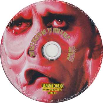6CD/Zestaw pudełkowy Various: Buried Alive!! 2 (More Demented Teenage Fuzz From Down Under 1964-1968)