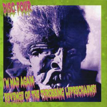 6CD/Zestaw pudełkowy Various: Buried Alive!! 2 (More Demented Teenage Fuzz From Down Under 1964-1968)