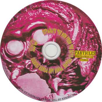 6CD/Zestaw pudełkowy Various: Buried Alive!! 2 (More Demented Teenage Fuzz From Down Under 1964-1968)