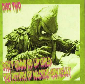 6CD/Zestaw pudełkowy Various: Buried Alive!! 2 (More Demented Teenage Fuzz From Down Under 1964-1968)