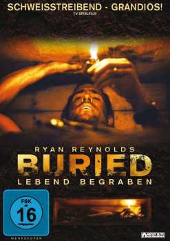 DVD Various: Buried - Lebendig Begraben