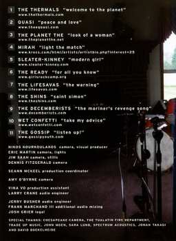 DVD Various: Burn To Shine  Portland, OR  06.15.05