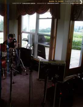 DVD Various: Burn To Shine  Portland, OR  06.15.05