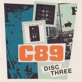 3CD/Zestaw pudełkowy Various: C89