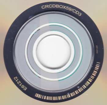 3CD/Zestaw pudełkowy Various: C89