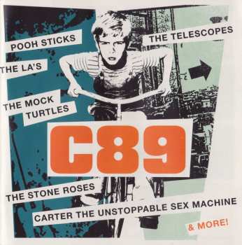 3CD/Zestaw pudełkowy Various: C89