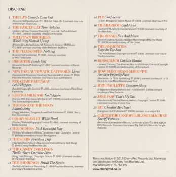 3CD/Zestaw pudełkowy Various: C89