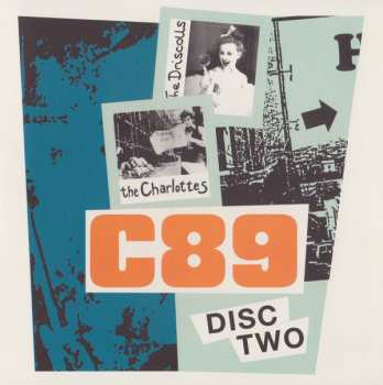 3CD/Zestaw pudełkowy Various: C89