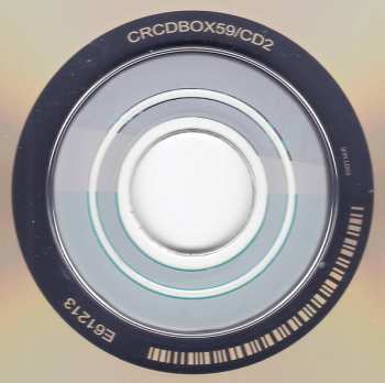 3CD/Zestaw pudełkowy Various: C89