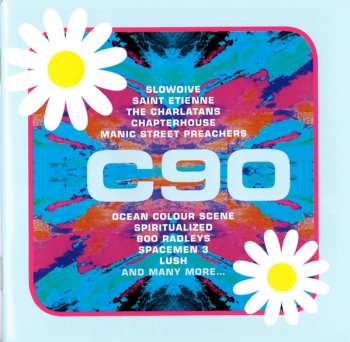3CD/Zestaw pudełkowy Various: C90
