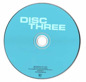 3CD/Zestaw pudełkowy Various: C90