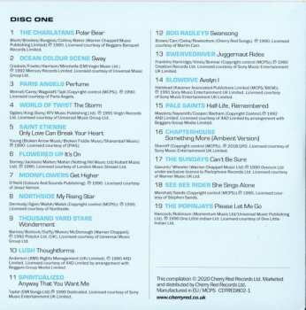 3CD/Zestaw pudełkowy Various: C90