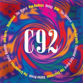 3CD Various: C92