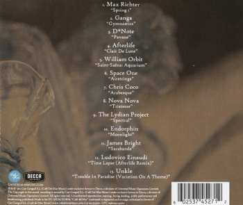 CD Various: Café Del Mar: Classical