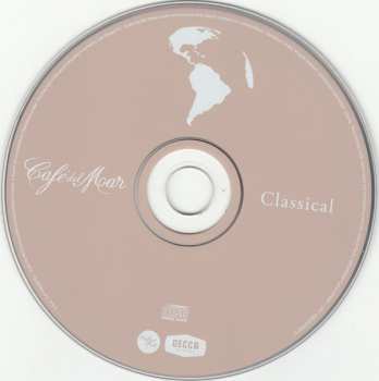 CD Various: Café Del Mar: Classical