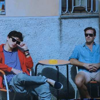 CD Various: Call Me By Your Name (Original Motion Picture Soundtrack)