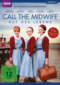 3DVD Various: Call The Midwife Staffel 5