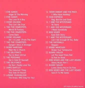 4CD/Zestaw pudełkowy Various: Cameo Parkway 1957-1967