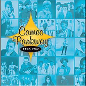 4CD/Zestaw pudełkowy Various: Cameo Parkway 1957-1967