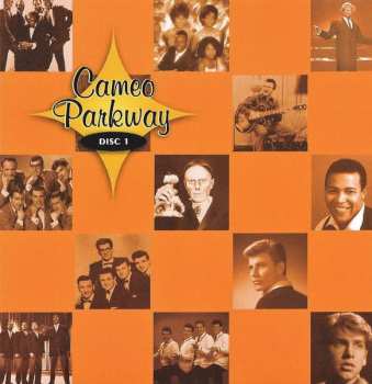 4CD/Zestaw pudełkowy Various: Cameo Parkway 1957-1967