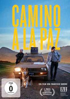 DVD Various: Camino A La Paz