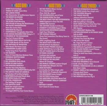 3CD/Zestaw pudełkowy Various: Can't Seem To Come Down - The American Sounds Of 1968