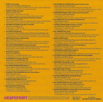 3CD/Zestaw pudełkowy Various: Can't Seem To Come Down - The American Sounds Of 1968