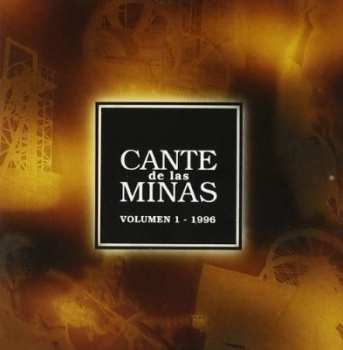 CD Various: Cante De Las Minas. Volumen 1 - 1996