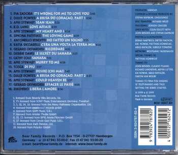 CD Various: Canto Morricone Vol. 4 - The 80's & The 90's