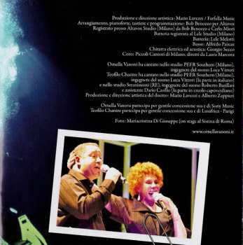 CD Various: Capo Verde Terra D'Amore Vol.1 (Canzoni Di Cesaria Evora E Teofilo Chantre In Italiano)