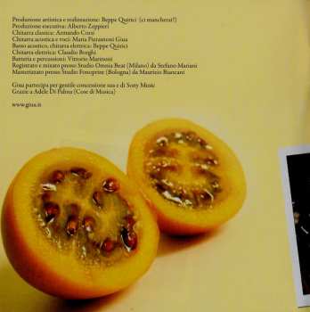 CD Various: Capo Verde Terra D'Amore Vol.1 (Canzoni Di Cesaria Evora E Teofilo Chantre In Italiano)