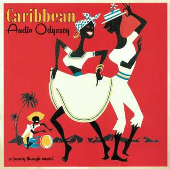 CD Various: Caribbean Audio Odyssey Vol. 1 + 2