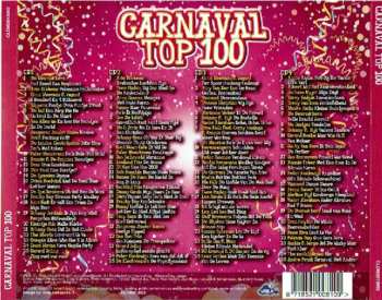 4CD Various: Carnaval Top 100