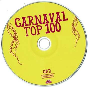 4CD Various: Carnaval Top 100