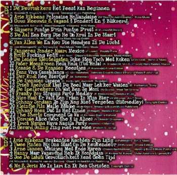 4CD Various: Carnaval Top 100