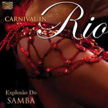 Album Various: Carnival In Rio - Explosão Do Samba