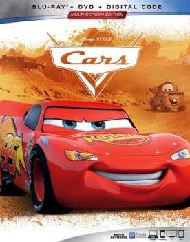 2Blu-ray Various: Cars