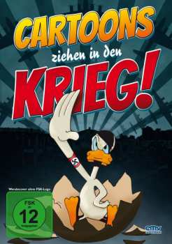 DVD Various: Cartoons Ziehen In Den Krieg