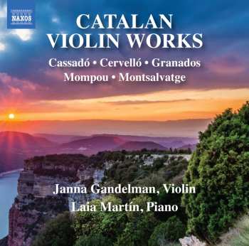 CD Various: Catalan Violin Works