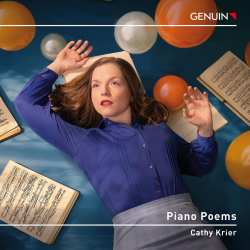 CD Various: Cathy Krier - Piano Poems