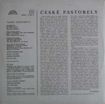 LP Various: České Pastorely (72/2)
