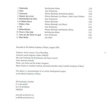 CD Various: Chamber Samba