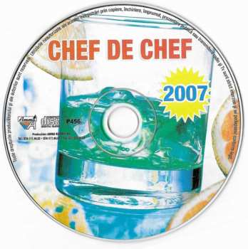 CD Various: Pop Chef / Various
