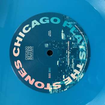 2LP Various: Chicago Plays The Stones CLR