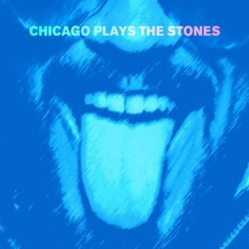 CD Various: Chicago Plays The Stones