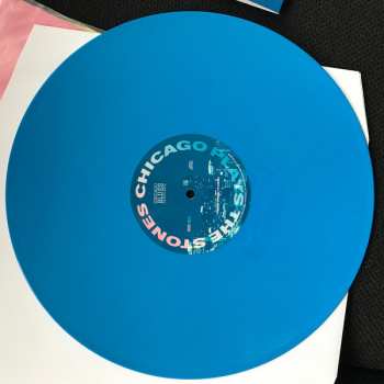 2LP Various: Chicago Plays The Stones CLR